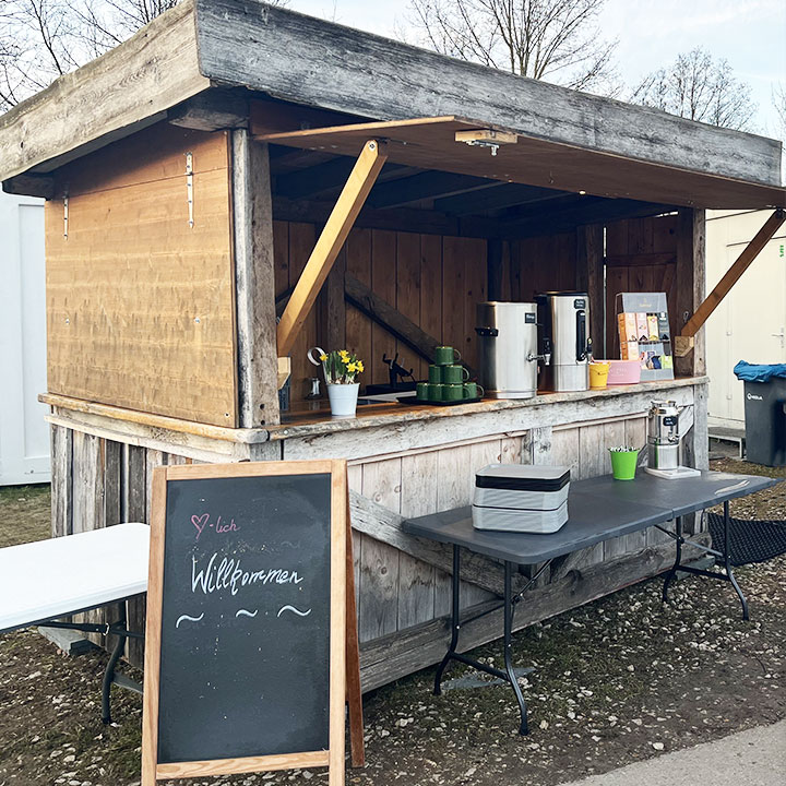 TAGkonzept Event Camping