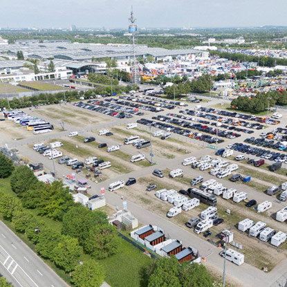 TAGkonzept Event Camping