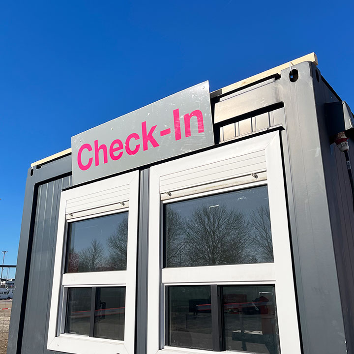 TAGkonzept Event Camping