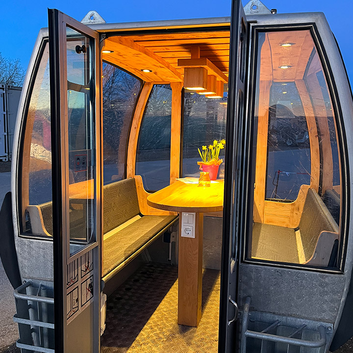 TAGkonzept Event Camping