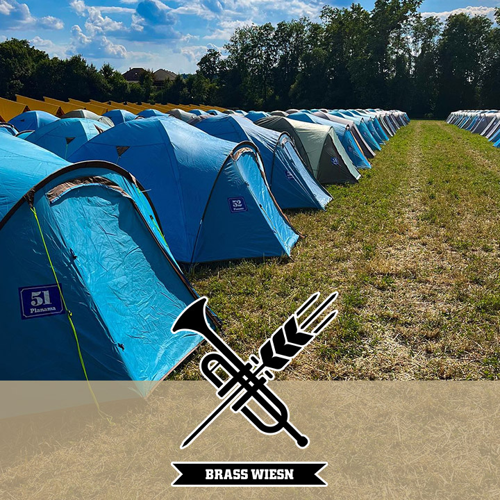 Brass Wiesn